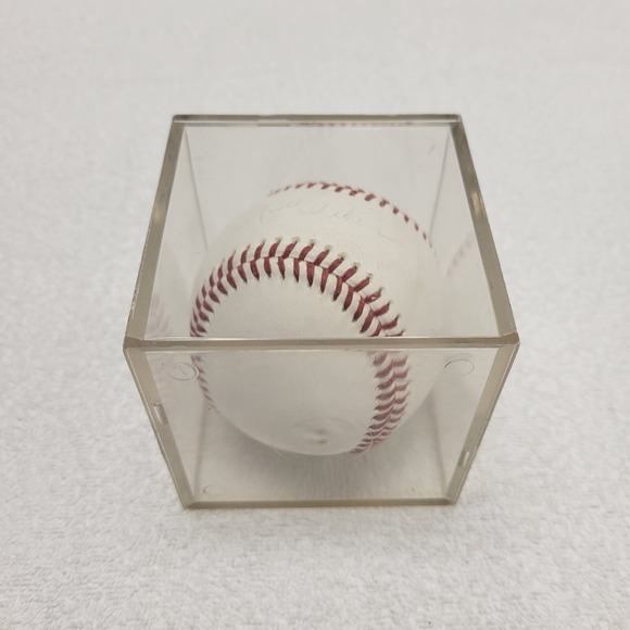 Other - Matt Williams MLB Giants, Indians, and Diamondbacks autographed baseball